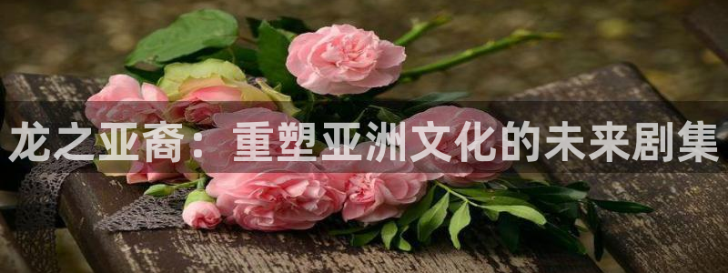 摩根娱乐官网：龙之亚裔：重塑亚洲文化的未来剧集