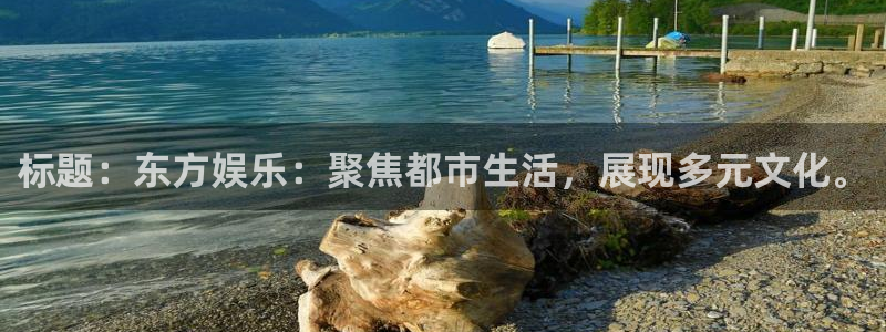 壹号国际app免费下载安装：标题：东方娱乐：聚焦都市生活，展现多元文化。
