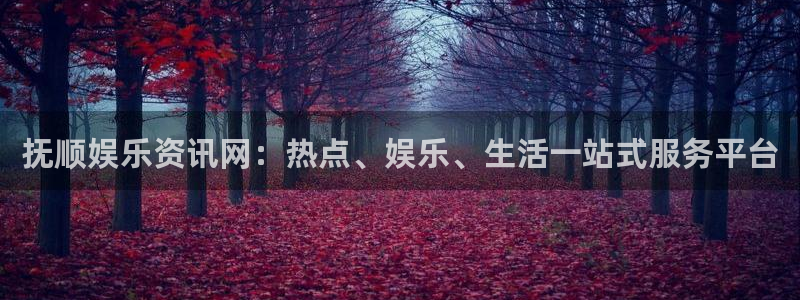壹号app下载链接：抚顺娱乐资讯网：热点、娱乐、生活一站式服务平台