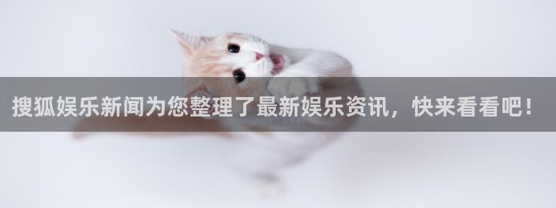 摩根娱乐下载链接是多少：搜狐娱乐新闻为您整理了最新娱乐资讯，快来看看吧！