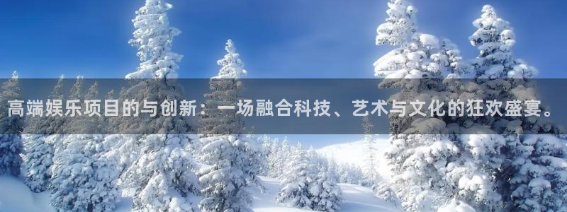摩根娱乐.ccmpc正版：高端娱乐项目的与创新：一场融合科技、艺术与文化的狂欢盛宴。